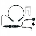 Walkie Talkie Throat control kits