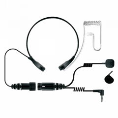 Walkie Talkie Throat control kits  TC-314-1