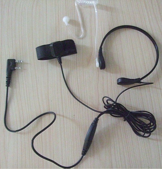 Portable Radio Throat control kitsTC-314-2
