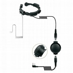  Throat Control Kits For 2-Way Radio  TC-324 