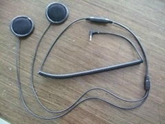 Mp3 Earphone For Motorcycle Helmet TC-503-6