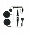 Iphone Earphone For Motorcycle Helmet TC-IPE08 2