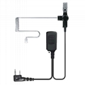 Audio Tube Earphone For Walkie Talkie TC-P06A0 1