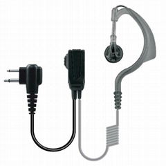 Ear Hook Microphone For Two Way Radio TC-619