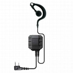 Ear Hook Earphone For Walkie Talkie TC-P02H1