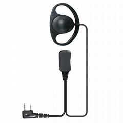 Ear Hook Earphone For Two Way Radio TC-P03H0