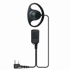 Ear Hook Earphone For Portable Radio TC-P06H0