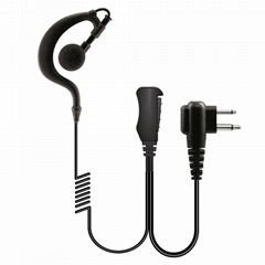 Ear Hook Earphone For Interphone TC-P11H1