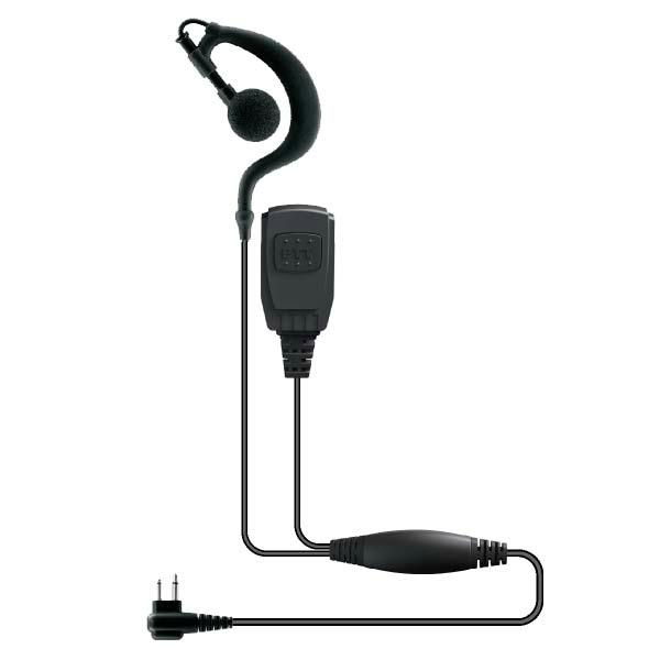 Ear Hook Earphone For Walkie Talkie TC-P07F01H1
