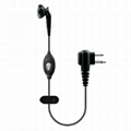 Earbud Microphon For Walkie Talkie