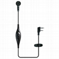 Earbuds Earphone For Two Way Radio TC-P01-E00 1