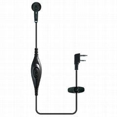 Earbuds Earphone For Two Way Radio TC-P01-E00