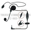 Headset Kits Headset For Two Way Radio TC-903-1 1