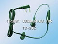 Earbuds Earphone For Two Way Radio TC-302