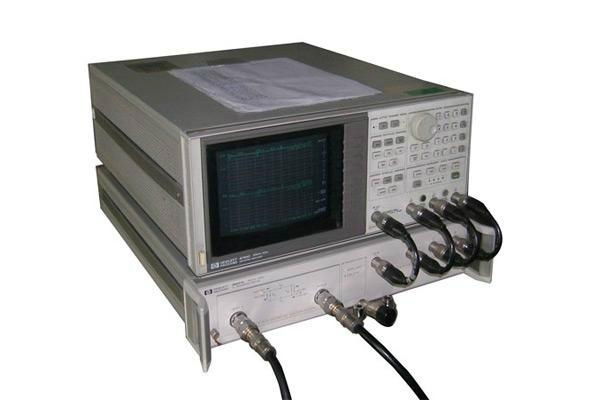 HP-8720 矢量网络分析仪  