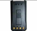 Portable Two Way Radio battery TCB-H610 For HYT TC-610,TC620,TC610S 1