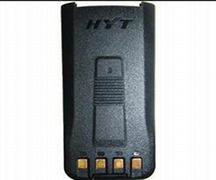 Portable Two Way Radio battery TCB-H610 For HYT TC-610,TC620,TC610S