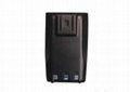 Portable Two Way Radio battery TCB-H2100 For Fit HYT TC-2100H 2