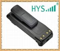 Portable Two Way Radio batteryTCB-M4066/M4067/M4077  For MOTOROLA   1