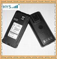 Portable Two Way Radio Battery Pack TCB-4080/4081/4082 For MOTOROLA  