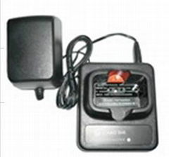 Motorola Portable 2 way radio charger