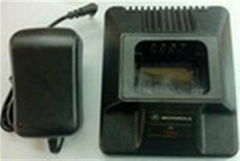 Motorola radio charger