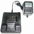 Motorola radio charger 1