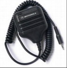 Portable Radio Speaker&Microphone TCM-M6196
