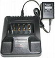 Motorola radio charger 1