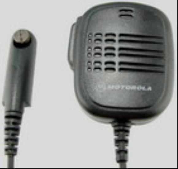 Two Way Radio Speaker TCM-M9052