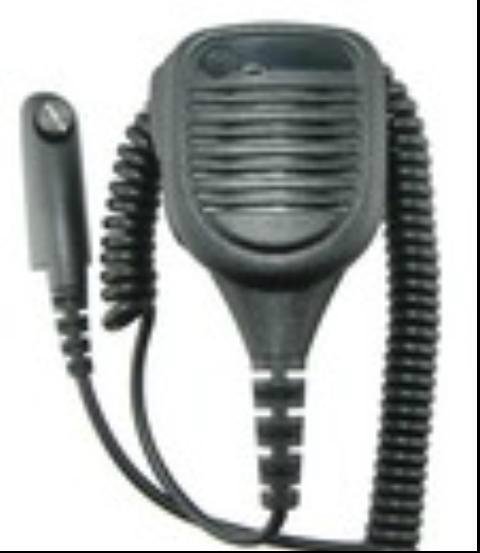 Portable Radio Speaker&Microphone TCM-M4027
