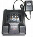 Motorola radio charger