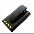 Walkie Talkie Battery Pack  TCB-KB33L For Kirisun Radio  3