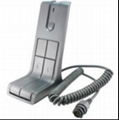 Handheld  Radio Speaker&Microphone TCM-M5106 1