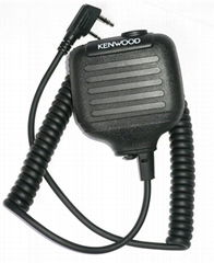 Handheld  Radio Speaker&Microphone TCM-K17