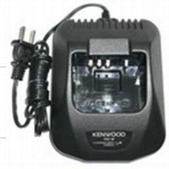 Handheld radio battery charger for kenwood  TCC-K30A