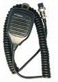 Handheld  Radio Speaker&Microphone TCM-KG110 1