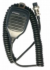 Handheld  Radio Speaker&Microphone TCM-KG110