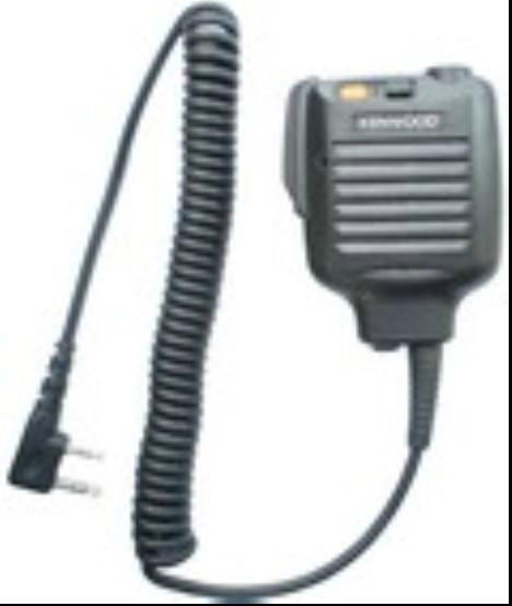 Two Way Radio Speaker TCM-K45