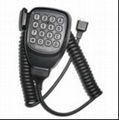 Handheld  Radio Speaker&Microphone TCM-K24 1