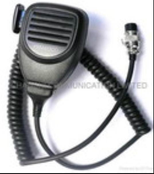 Two Way Radio Speaker TCM-K30/8P