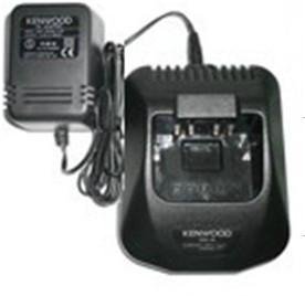 Professional radio battery charger for kenwood  TCC-K25C
