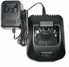 Portable radio battery charger for kenwood  TCC-K25A