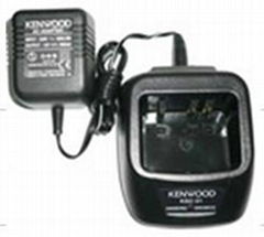 Two way radio battery charger for kenwood  TCC-K31B