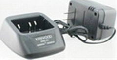 Two way radio battery charger for kenwood  TCC-K31C