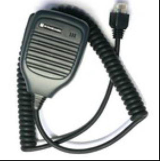 Two Way Radio Speaker TCM-S1608