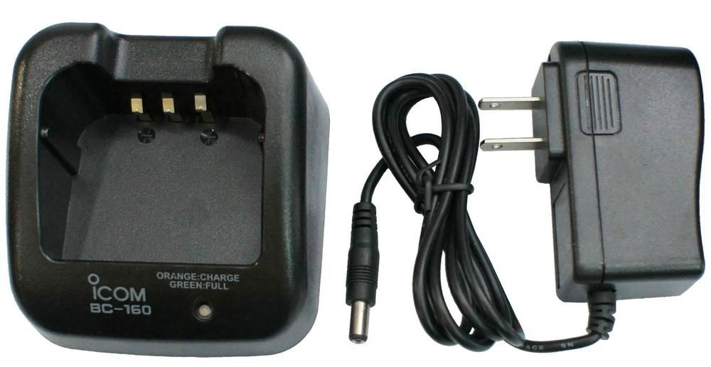 Two way radio battery charger for Yeasu/Vertex TCC-I160