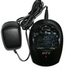 Walkie talkie battery charger for HYT TCC-H500B