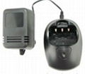 Walkie talkie battery charger for HYT