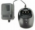 Walkie talkie battery charger for HYT TCC-H500C
